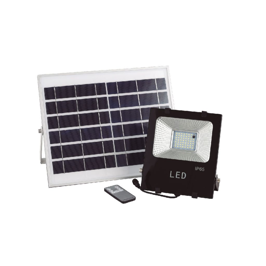 LED REFLECTOR JETA SOLAR Sylvania Guatemala