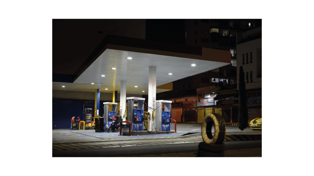 Led Canopy