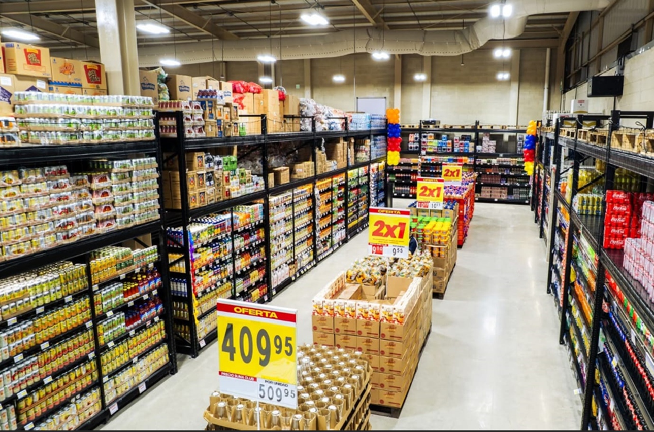 Supermercados Suma