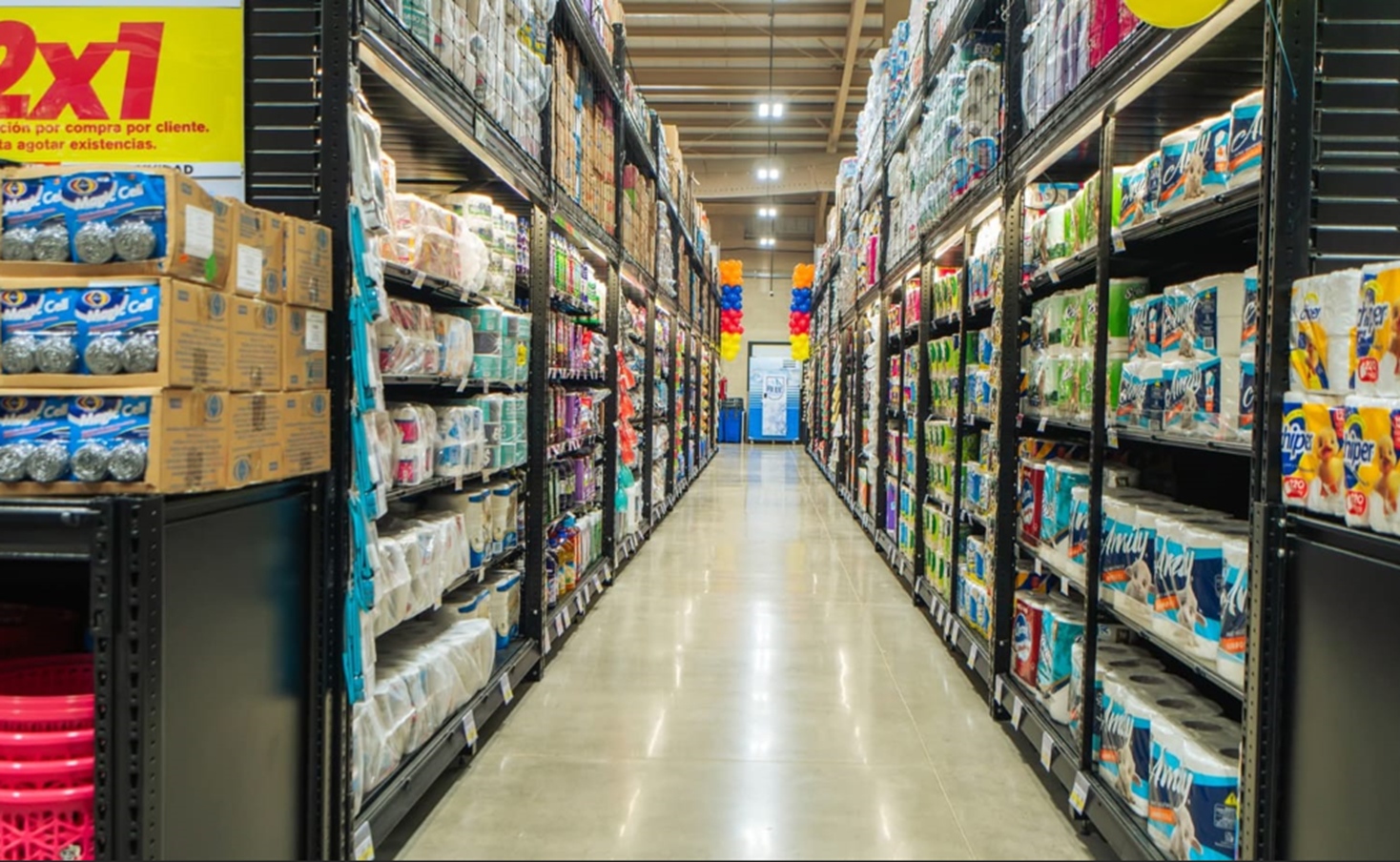 Supermercados Suma