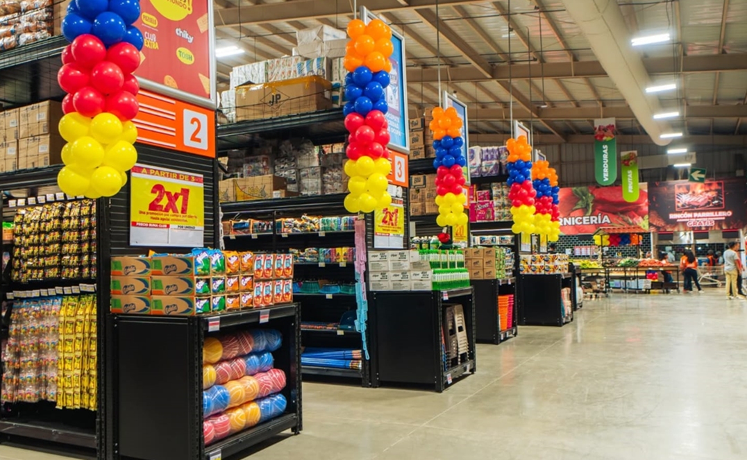 Supermercados Suma