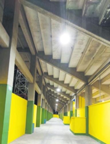Estadio Los Cuchumatanes