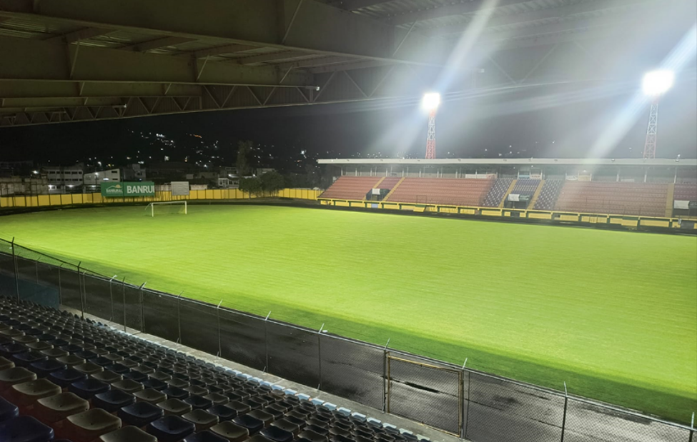 Estadio Los Cuchumatanes