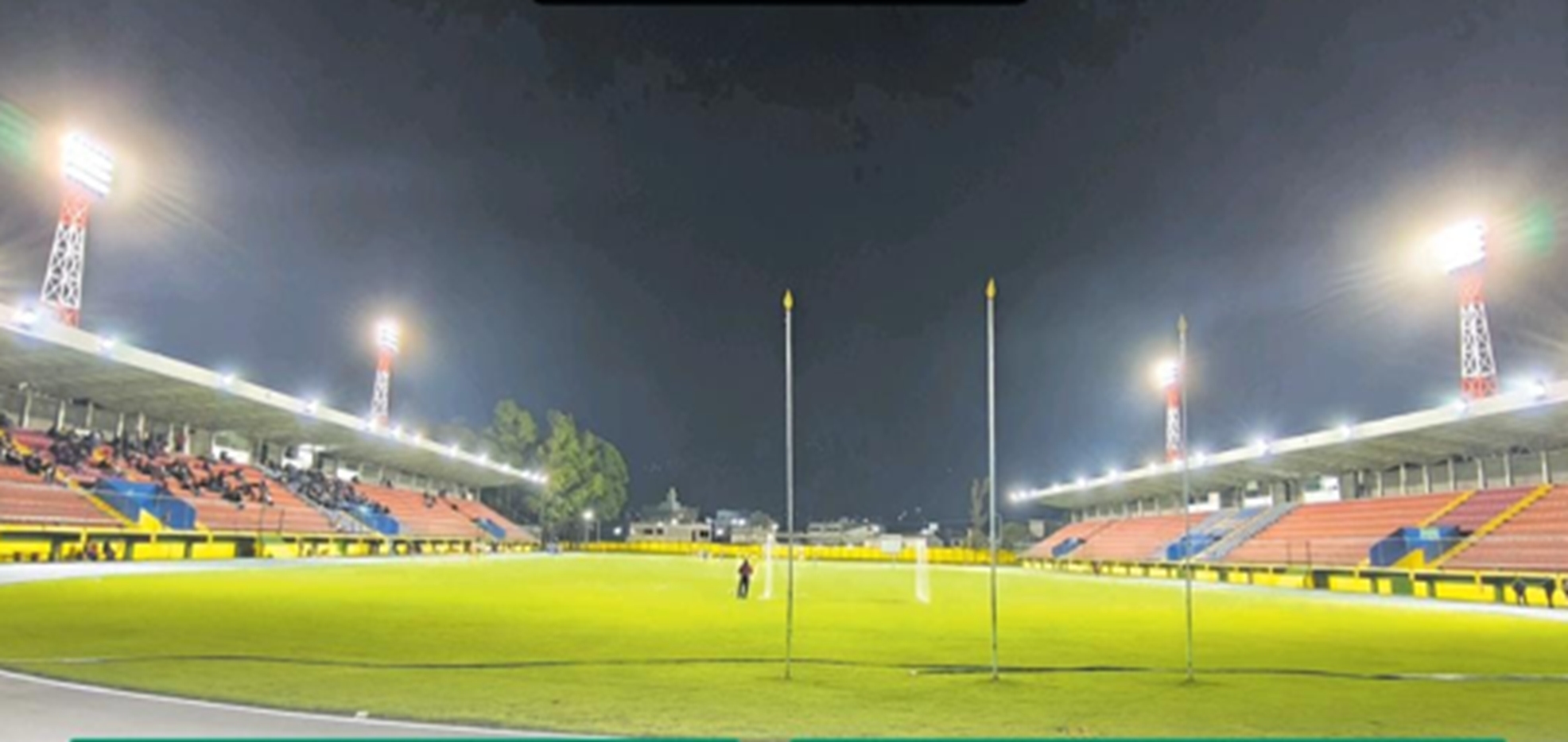 Estadio Los Cuchumatanes