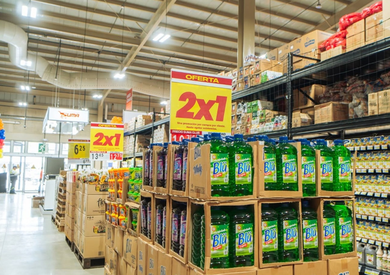 Supermercados Suma