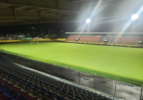 Estadio Los Cuchumatanes
