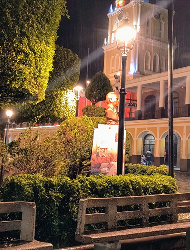 Parque Municipal de Huehuetenango