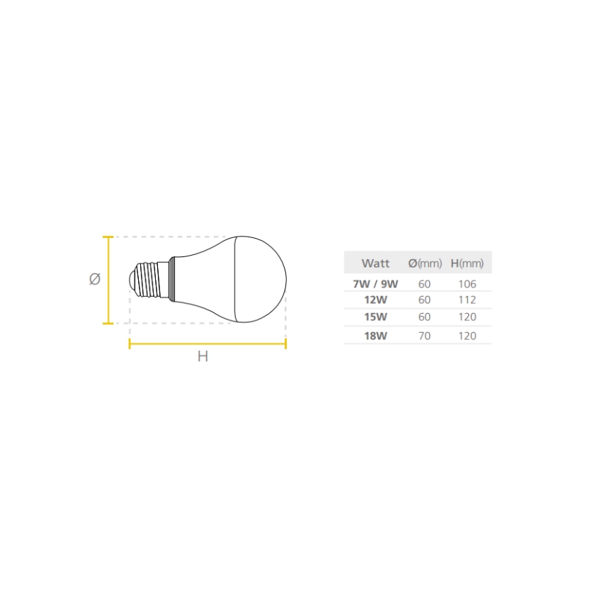 Led Toledo Smart