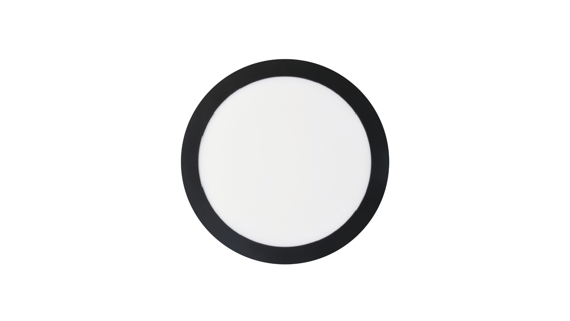 Led Panel Redondo (Incrustar) Sylvania Pro