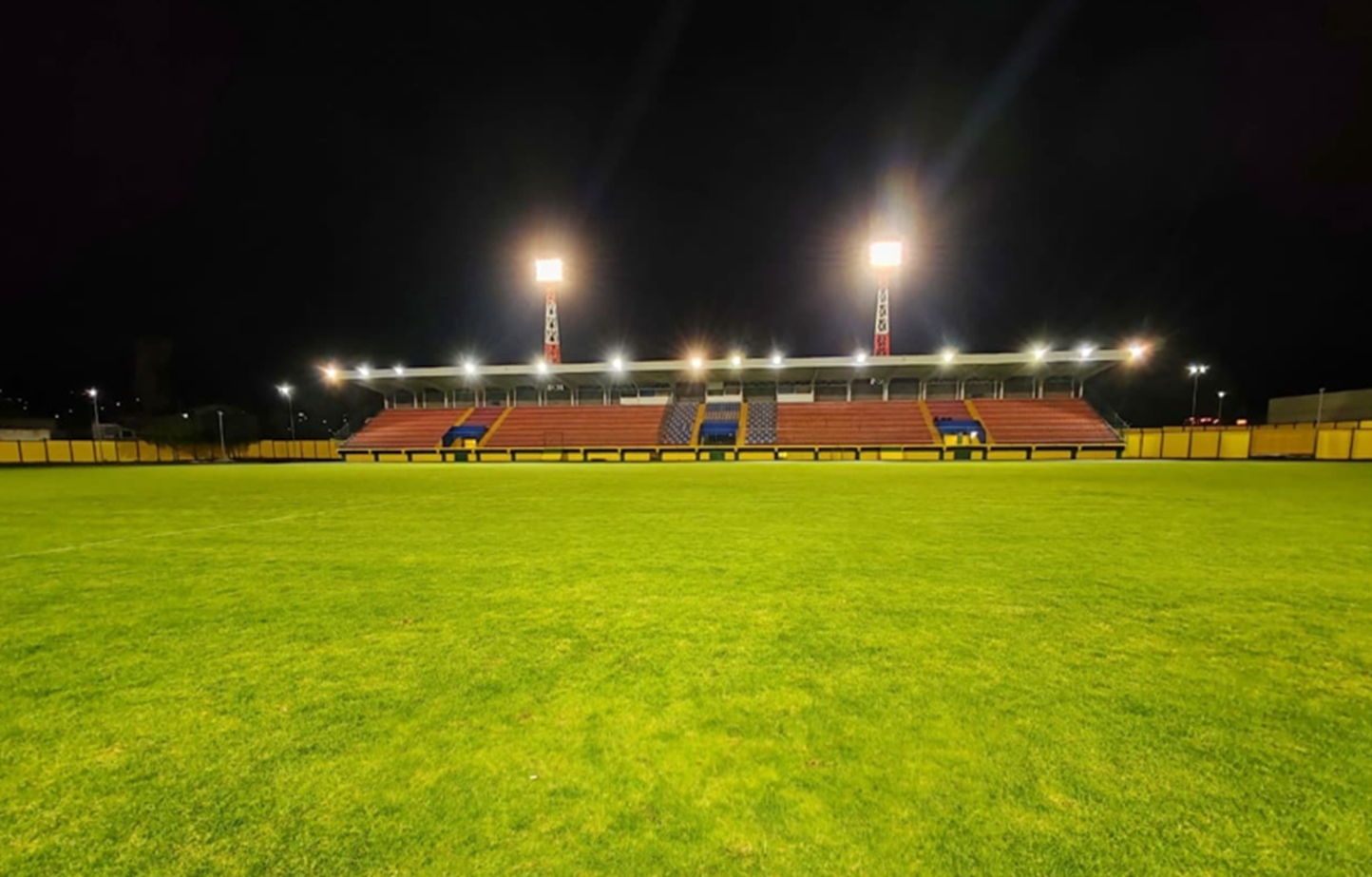 Estadio Los Cuchumatanes